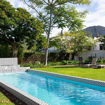 De Opstal Country Lodge Oudtshoorn Esterno foto