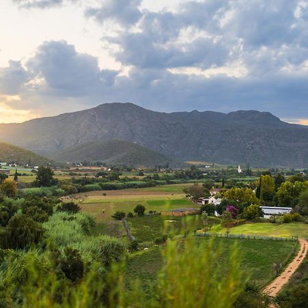 De Opstal Country Lodge Oudtshoorn Esterno foto