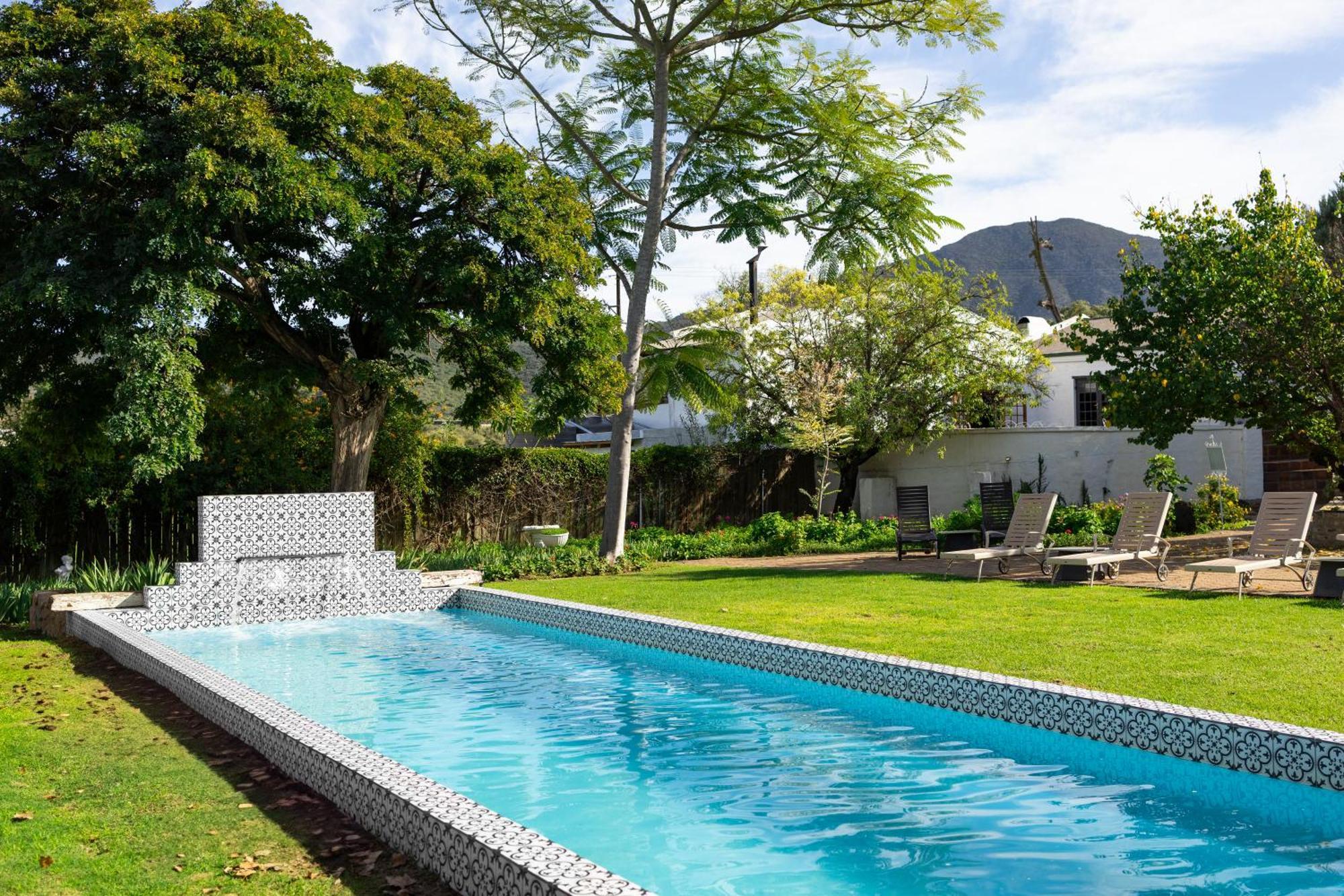 De Opstal Country Lodge Oudtshoorn Esterno foto