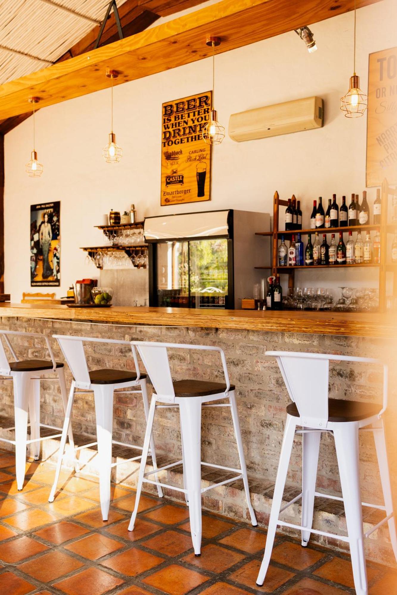 De Opstal Country Lodge Oudtshoorn Esterno foto