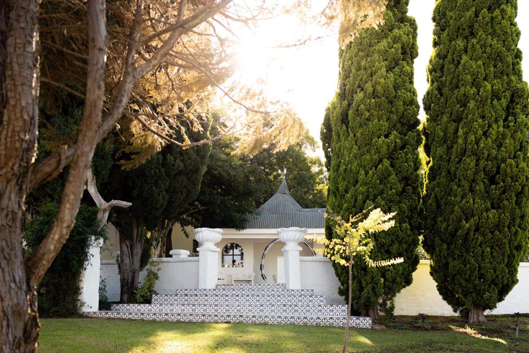 De Opstal Country Lodge Oudtshoorn Esterno foto