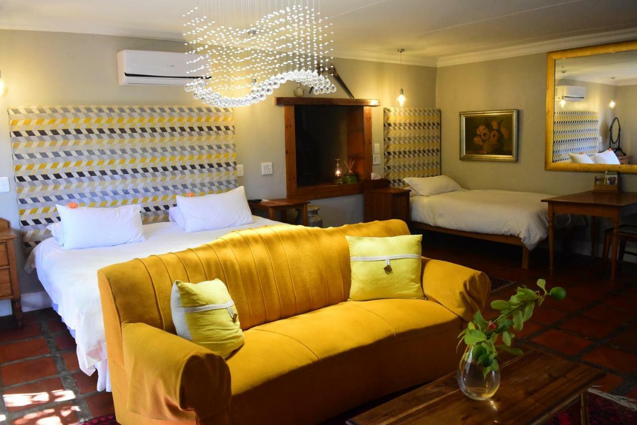 De Opstal Country Lodge Oudtshoorn Esterno foto