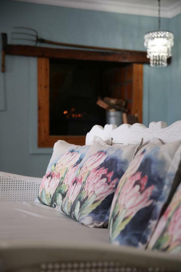 De Opstal Country Lodge Oudtshoorn Esterno foto
