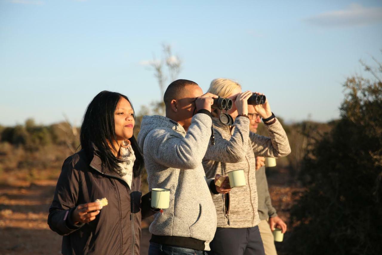 De Opstal Country Lodge Oudtshoorn Esterno foto