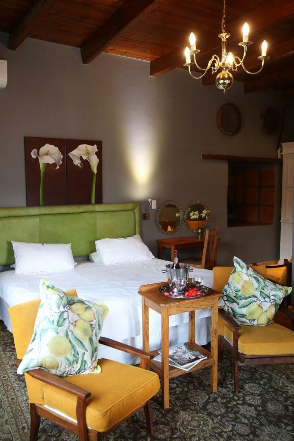 De Opstal Country Lodge Oudtshoorn Esterno foto