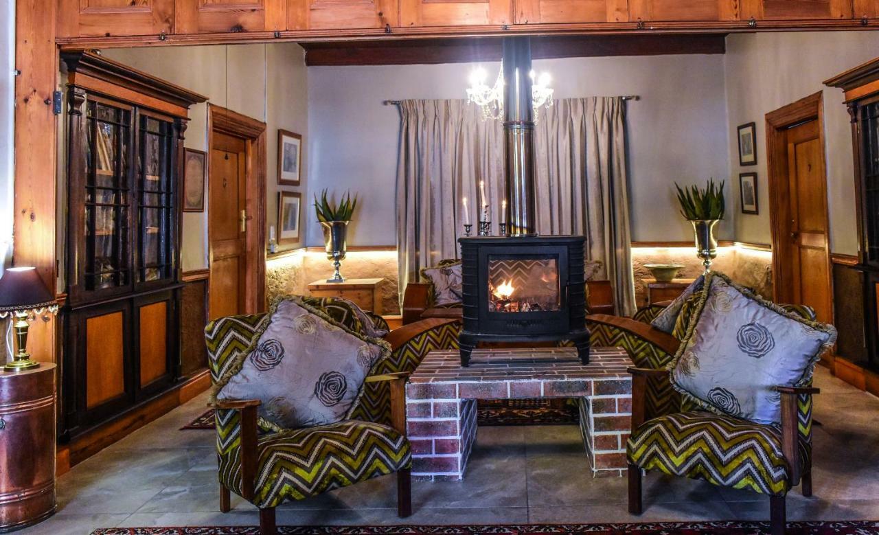 De Opstal Country Lodge Oudtshoorn Esterno foto