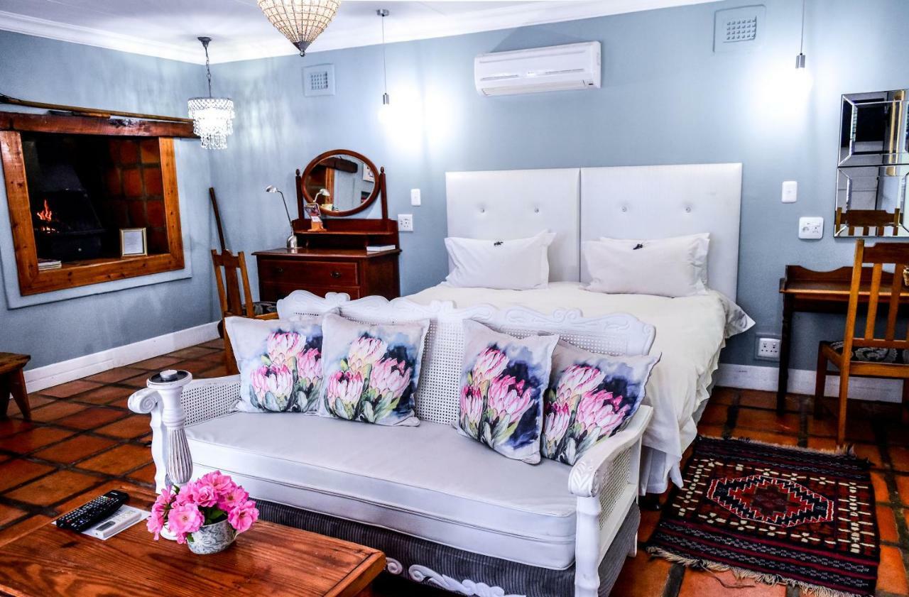 De Opstal Country Lodge Oudtshoorn Esterno foto