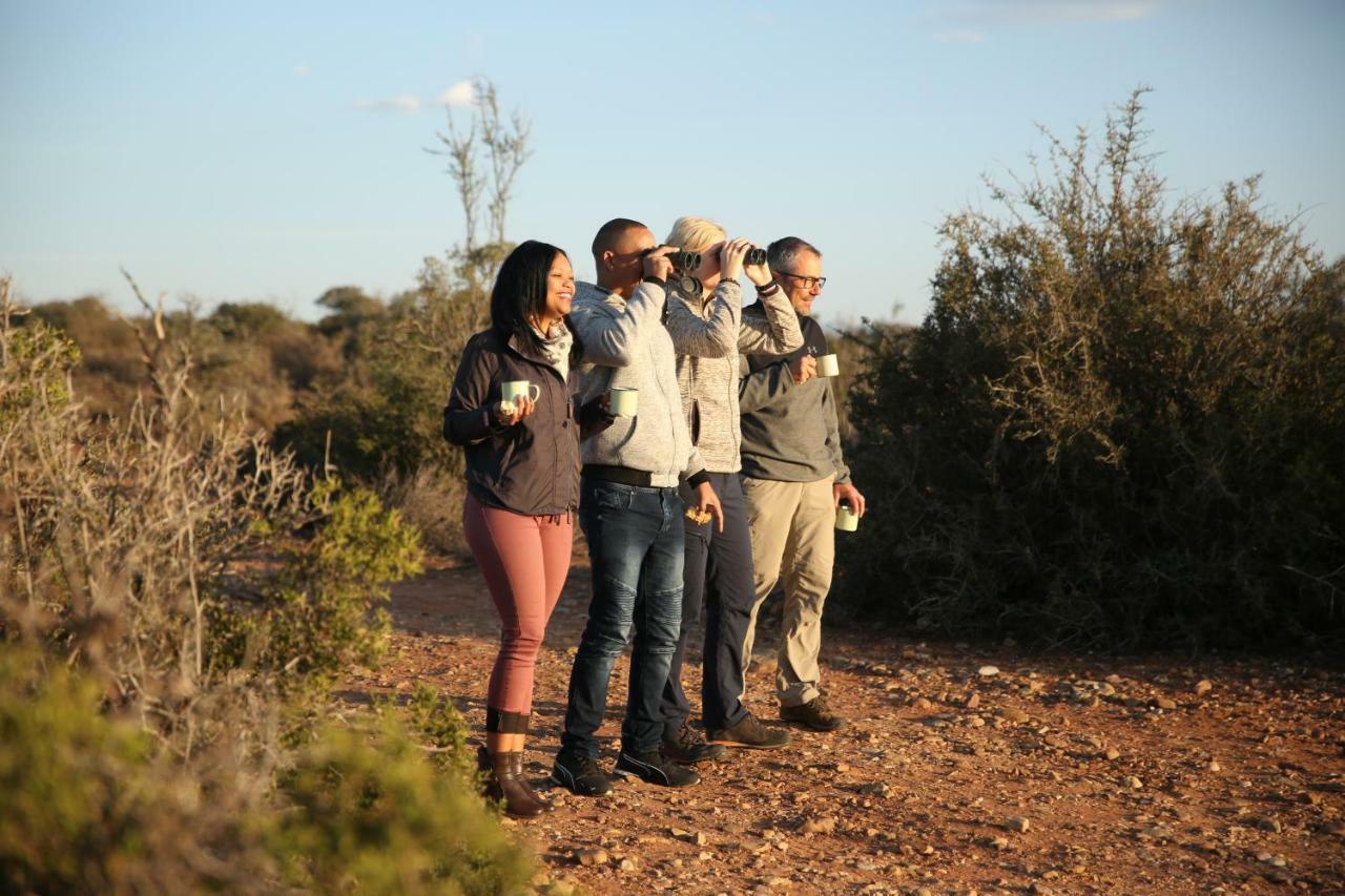 De Opstal Country Lodge Oudtshoorn Esterno foto