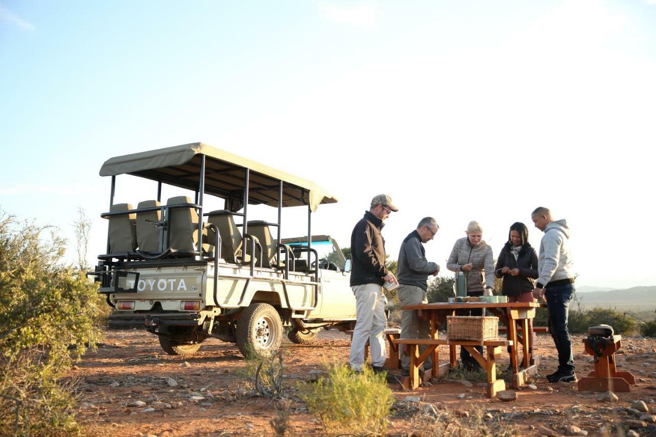De Opstal Country Lodge Oudtshoorn Esterno foto
