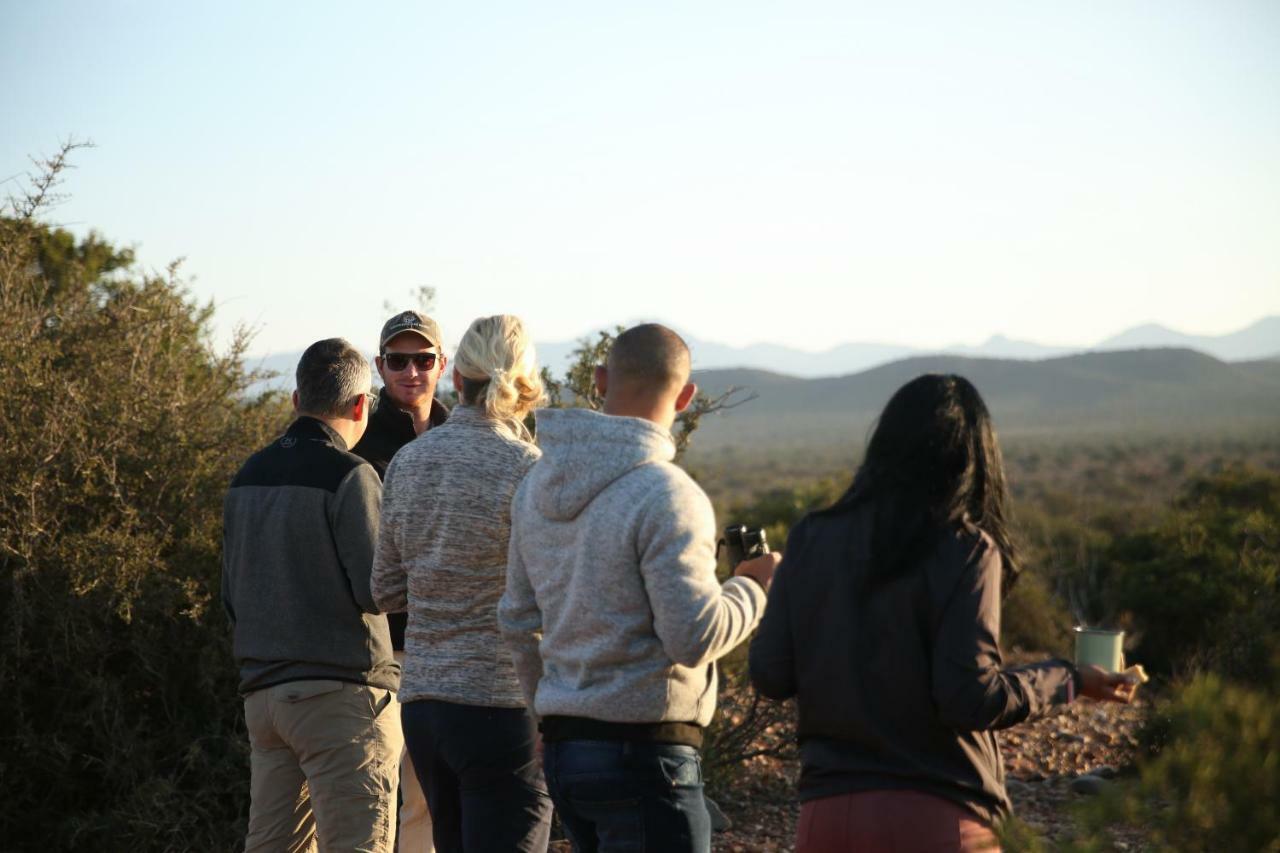 De Opstal Country Lodge Oudtshoorn Esterno foto