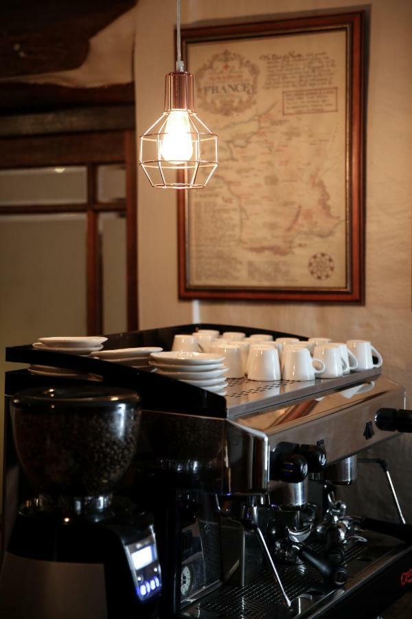 De Opstal Country Lodge Oudtshoorn Esterno foto