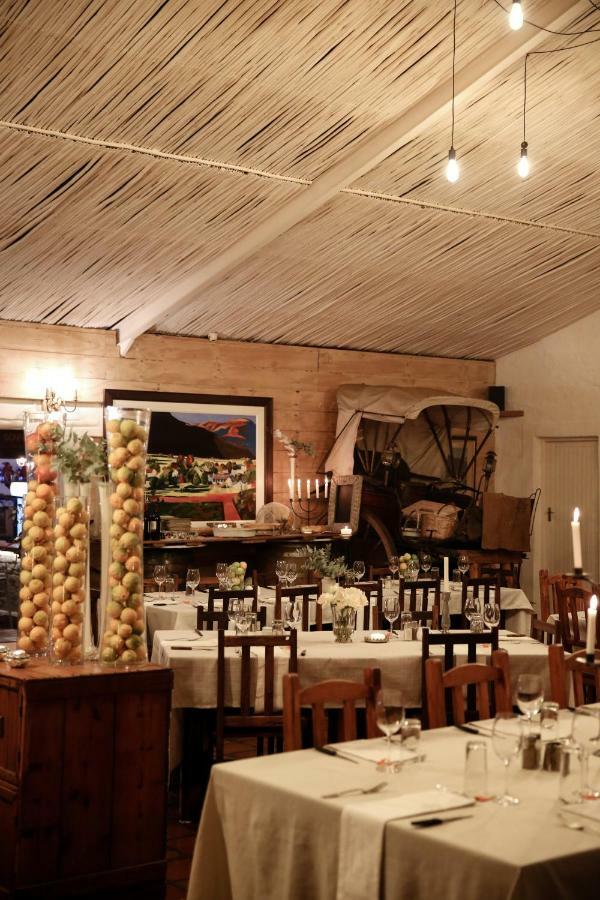 De Opstal Country Lodge Oudtshoorn Esterno foto