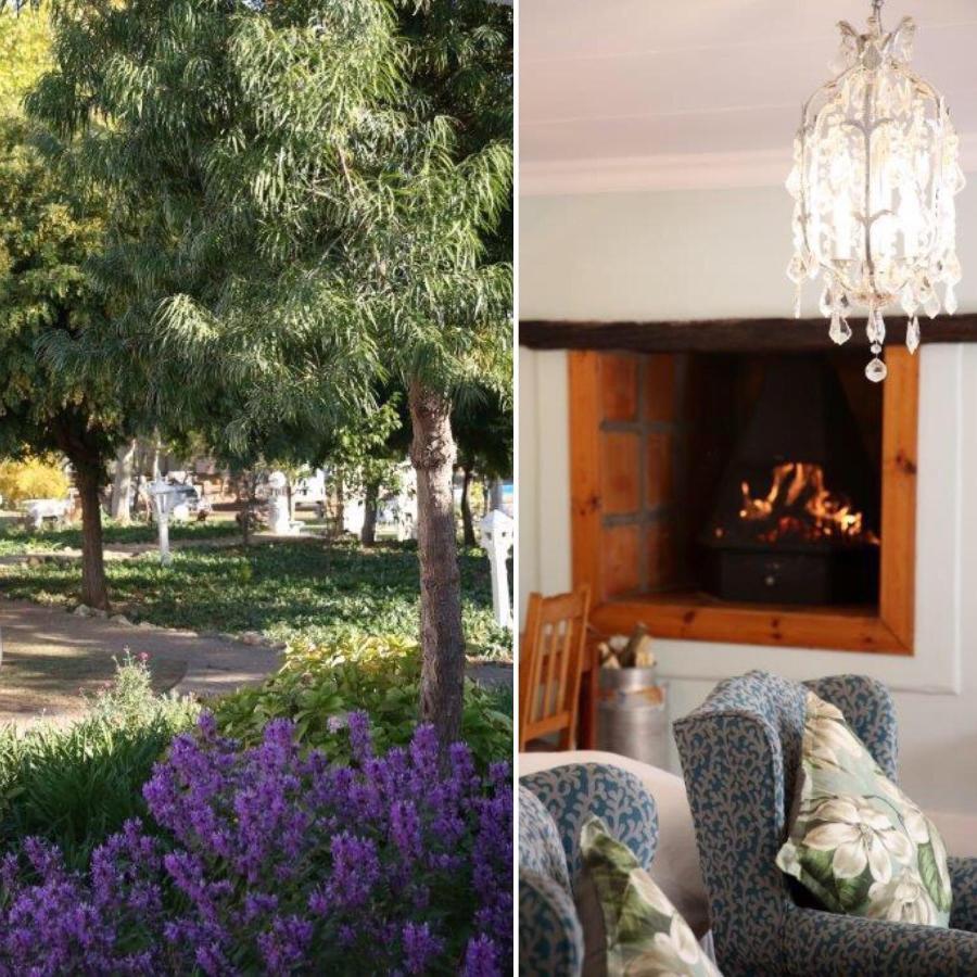 De Opstal Country Lodge Oudtshoorn Esterno foto